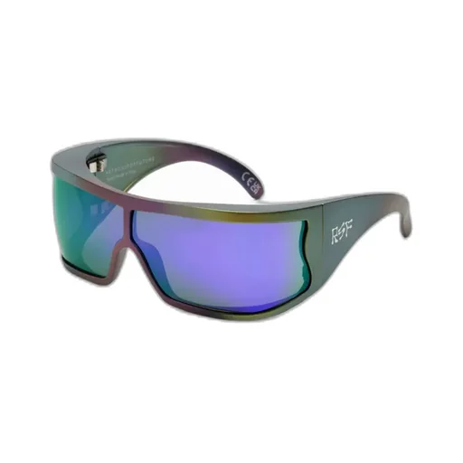 Retrosuperfuture Aviator Frame Sunglasses