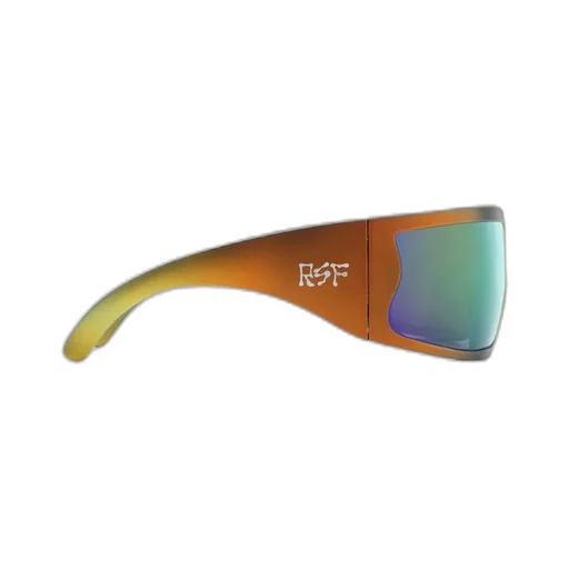 Retrosuperfuture Aviator Frame Sunglasses