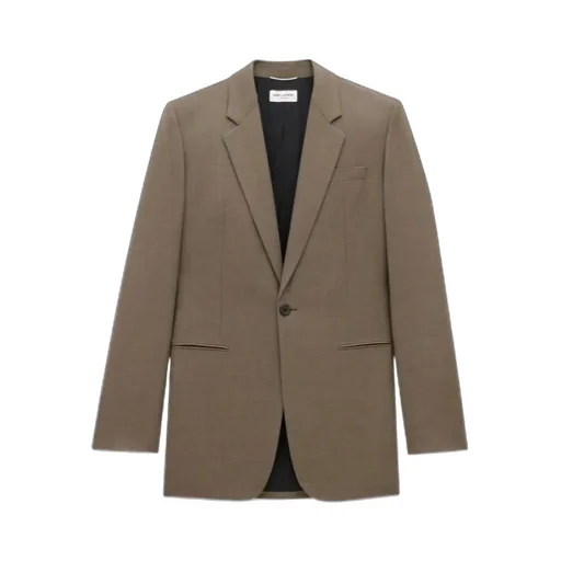 Jacket In Wool