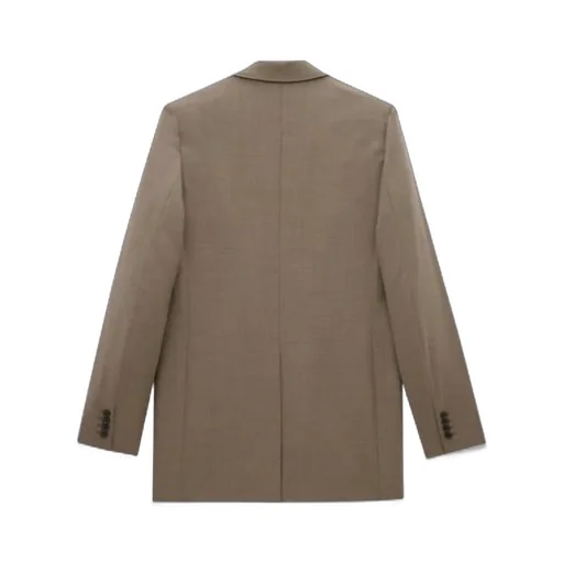 Jacket In Wool