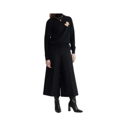 Turtleneck Long Sleeve Sweater