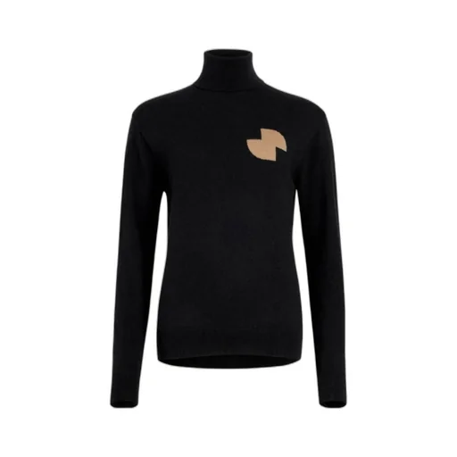 Turtleneck Long Sleeve Sweater