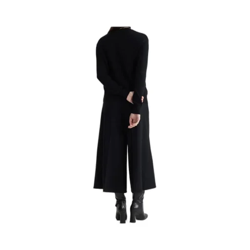 Turtleneck Long Sleeve Sweater