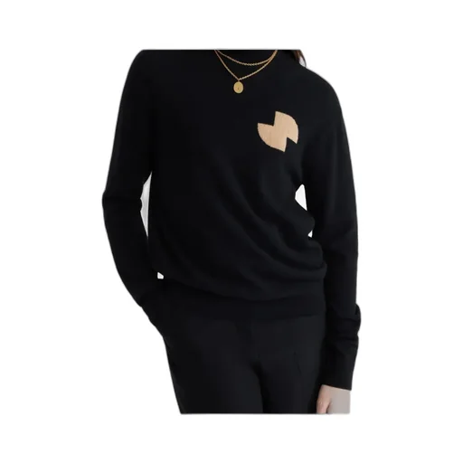 Turtleneck Long Sleeve Sweater