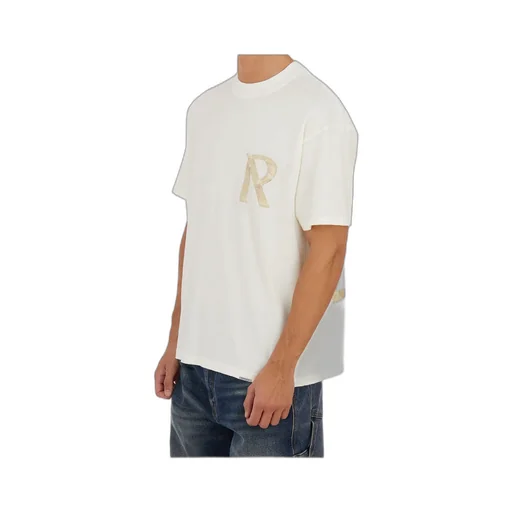 Represent Logo Crew Neck T-Shirt