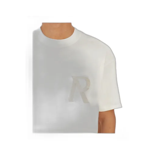 Represent Logo Crew Neck T-Shirt