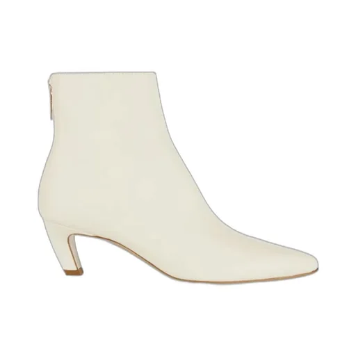 50Mm Clayton Ankle Boots