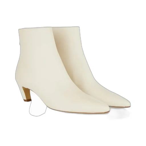 50Mm Clayton Ankle Boots