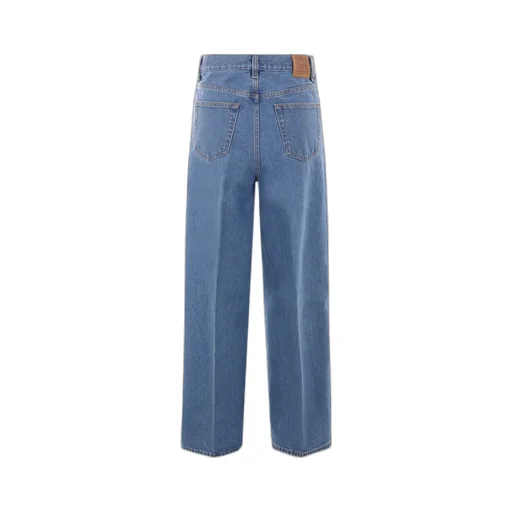 Belt-Loop Jeans