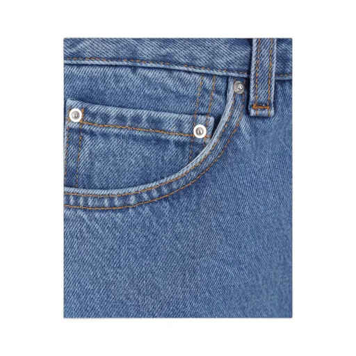 Belt-Loop Jeans