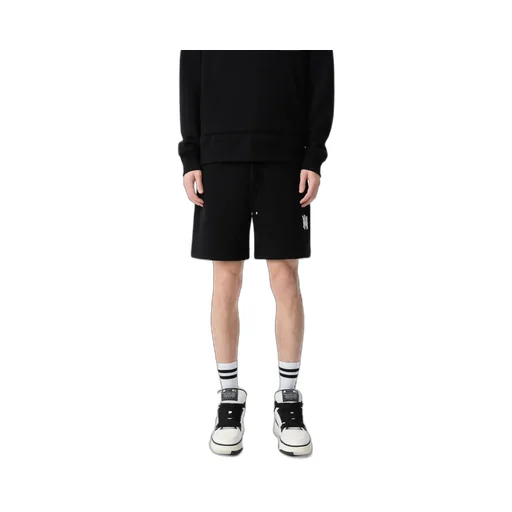 Amiri Logo-Patch Drawstring Shorts