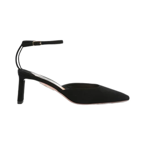 Aquazzura Ankle Strap Pumps