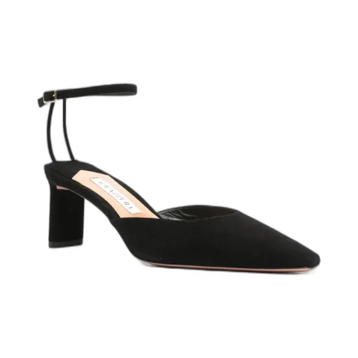 Aquazzura Ankle Strap Pumps