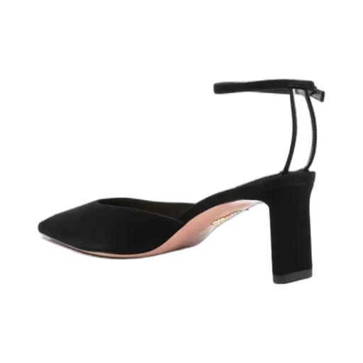 Aquazzura Ankle Strap Pumps
