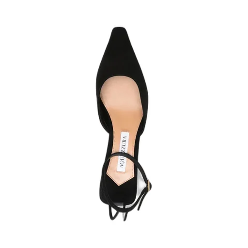 Aquazzura Ankle Strap Pumps
