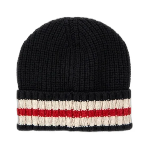 Brunello Cucinelli Stripe-Detailed Beanie