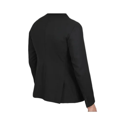 Long-Sleeved Suit Jacket