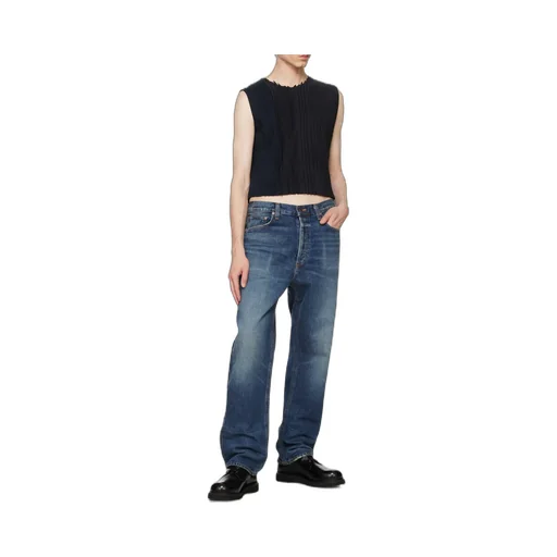 Agolde 90's Mid-Rise Cropped Jeans