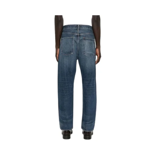 Agolde 90's Mid-Rise Cropped Jeans