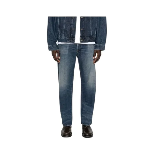 Agolde 90's Mid-Rise Cropped Jeans