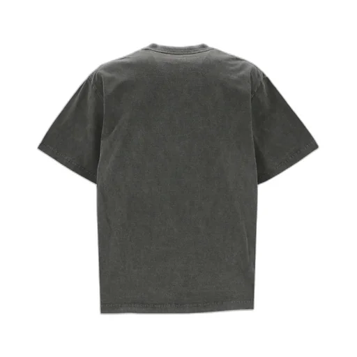 Faded-Effect T-Shirt
