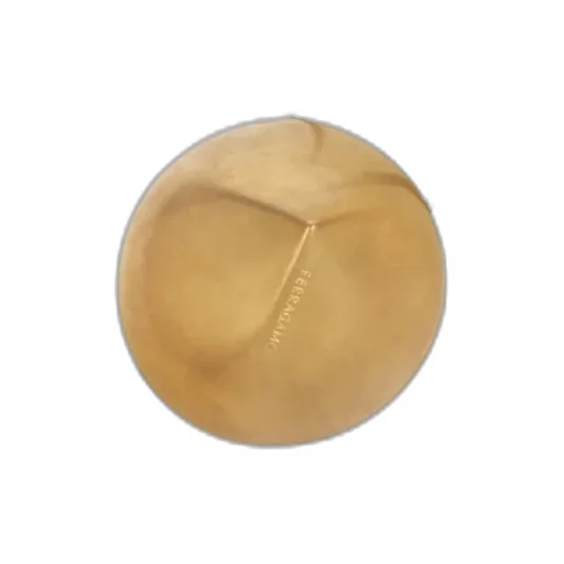 Round Pendant Necklace