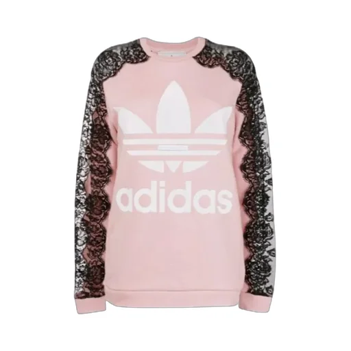 Logo Letter Stitching Sweater
