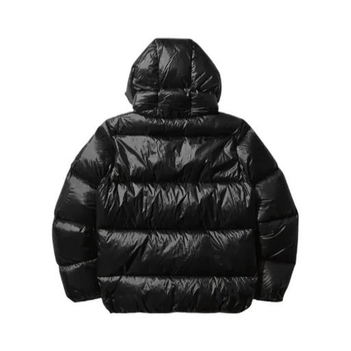 Long-Sleeved Down Jacket