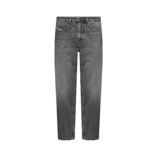 2001 D-Macro Straight-Leg Jeans