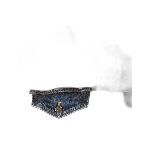 Agolde Stefano Buttoned Denim Jacket