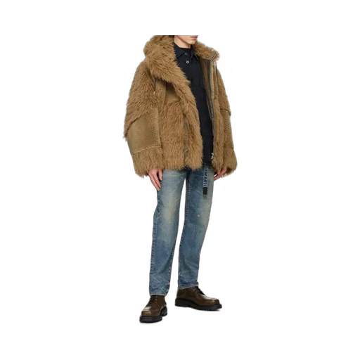 Sacai Beyondexx Denim Jeans