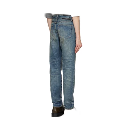 Sacai Beyondexx Denim Jeans