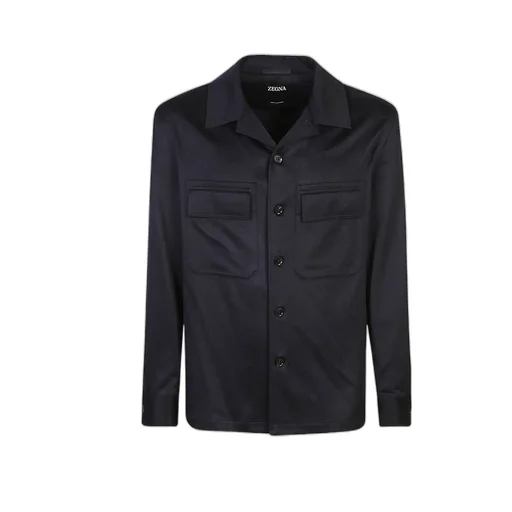 Long-Sleeved Casual Jacket