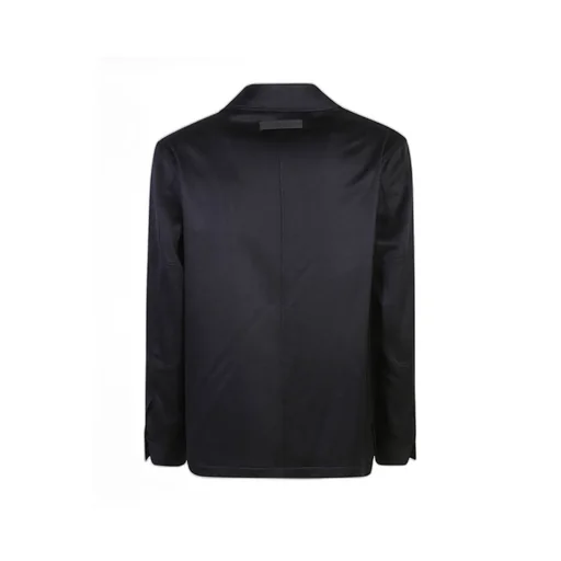 Long-Sleeved Casual Jacket