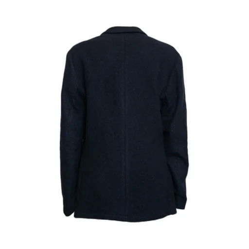 Dries Van Noten Double Breasted Long Sleeved Coat