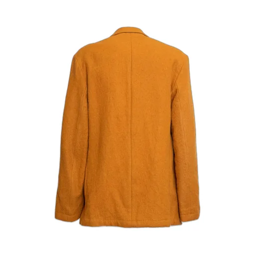 Dries Van Noten Double Breasted Long Sleeved Coat