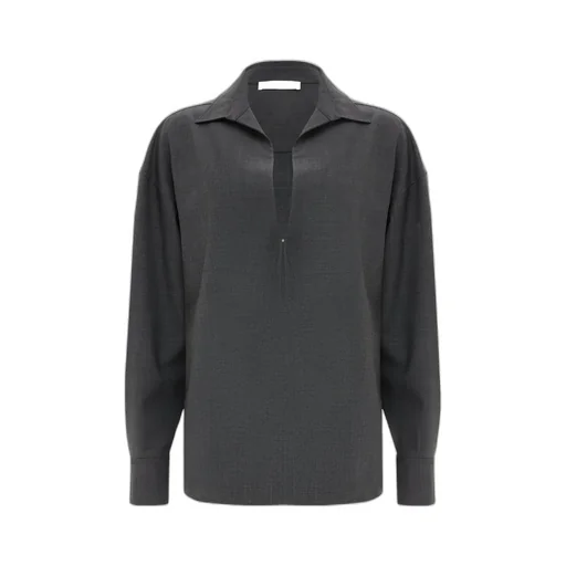 Philosophy By Lorenzo Serafini Shirts Grey