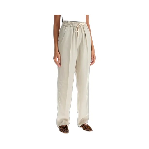 Isabel Marant ÉToile Vinciane Drawstring Pants