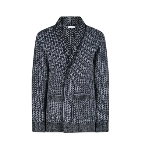 Wool Cardigan