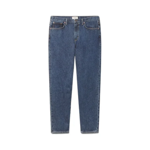 Agolde Curtis Mid-Rise Tapered Leg Jeans