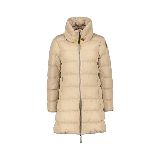 Long-Sleeved Down Jacket