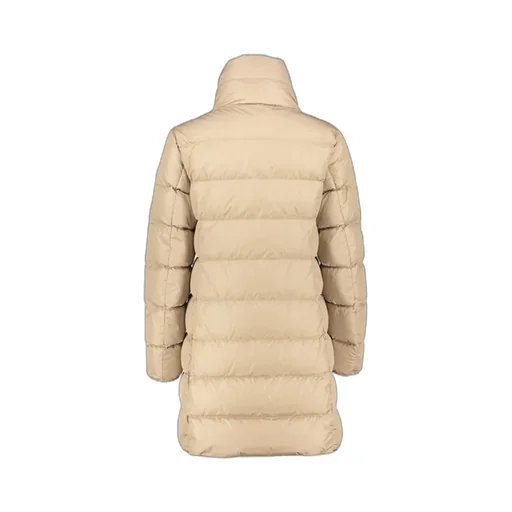 Long-Sleeved Down Jacket