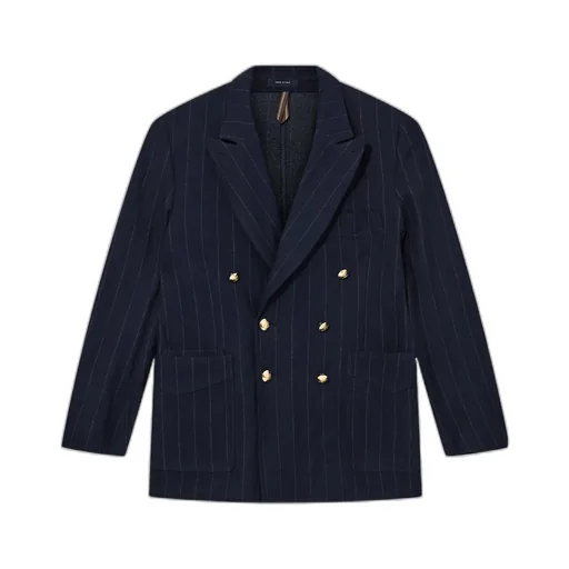 Long-Sleeved Casual Jacket