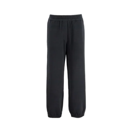 Brunello Cucinelli Elastic Waist Track Pants