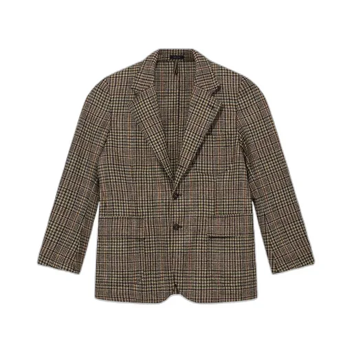 Long-Sleeved Casual Jacket