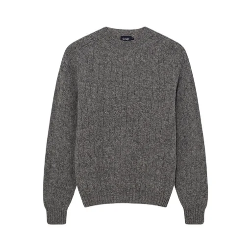 Long-Sleeved Sweater