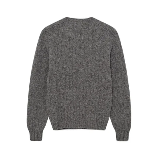 Long-Sleeved Sweater