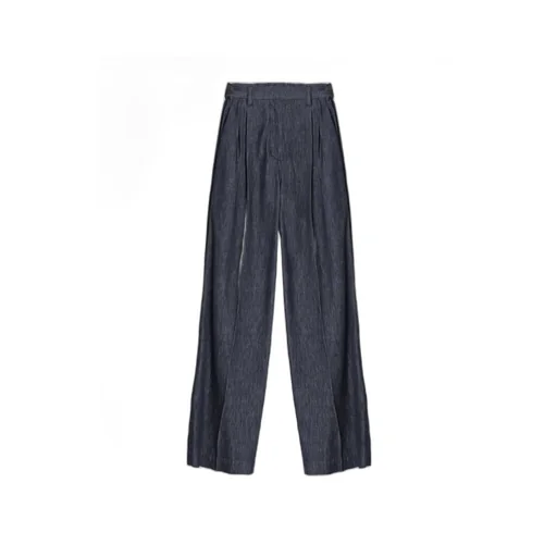Brunello Cucinelli Pleated Trousers