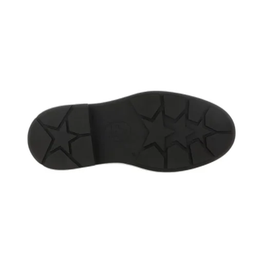 Round-Toe Loafers