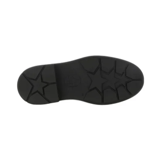 Round-Toe Loafers